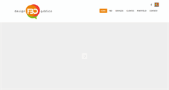 Desktop Screenshot of fbddesign.com